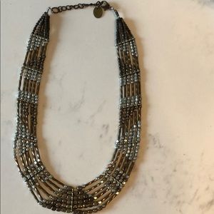 Statement necklace